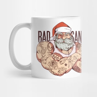 Bad Santa Mug